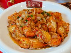 -鸿先阁·干煸虾(星沙店)