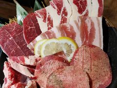 -九田家黑牛烤肉料理(石路天虹店)