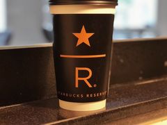 手冲咖啡-星巴克臻选(广州沙面店)