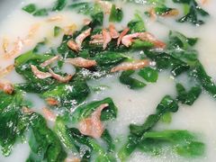 樱花虾米汤豆苗-映水芙蓉(上海万象城店)