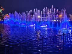 -大雁塔北广场音乐喷泉