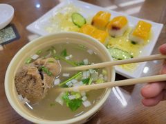 肚包肉-百年认一力 太原老字号 (桥头街店)