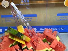 -海底捞火锅(江北万达商业广场店)