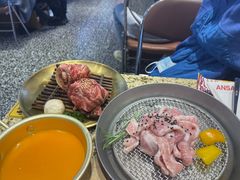 -安又胖韩国烤肉(美罗城店)