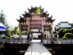-绩溪龙川景区