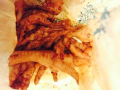 -秦氏环球炸鸡(解放北路店)