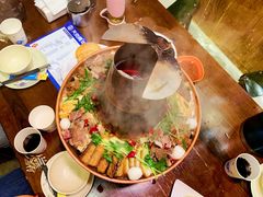 -下杨家青海土火锅(海湖店)