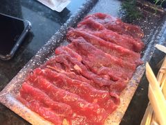 自制嫩牛肉-王家渡火锅店(棕榈泉店)