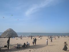 -那香海钻石沙滩浴场