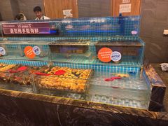 -焰江山海鲜牛排烤肉自助(锦华万达二星店)