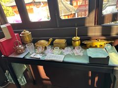-豫园湖心亭茶楼