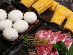 -牛将军•涮肉•烤肉•铁板烧(北京王府井·故宫店)