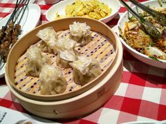 羊肉烧麦-西贝(宝乐汇店)