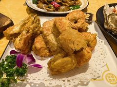 -天宝食坊·啫啫煲大排档(西华路店)