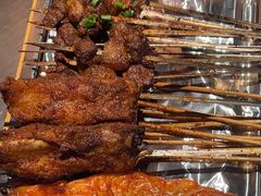 -微醺烤牛·炭火烧烤·精酿啤酒(东郊记忆店)