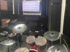 -骨头音乐Bone Music·架子鼓·小军鼓·打击乐(花木校区)
