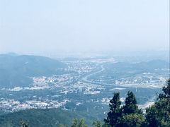-鬼笑石后山停车场
