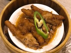靓豉油皇凤爪-香云轩·顺德菜(香云纱园林酒店店)