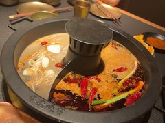 -晓宇重庆火锅(西安荟聚店)