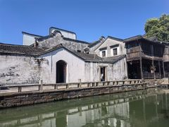 -乌镇东栅景区