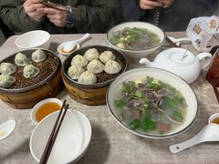 -曼曼汤包(建国西路店)
