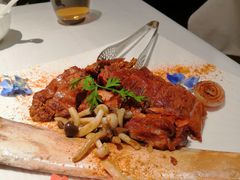 -悦融琥珀·京鲁菜·海味珍品(西单店)