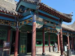 -张学良旧居陈列馆