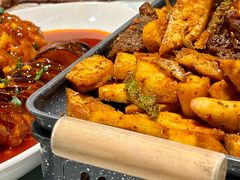 -宁夏国强手抓羊肉·清真菜(未央路凤三店)