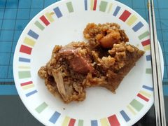 蛋黄肉粽-璐坊粽王(复兴中路店)