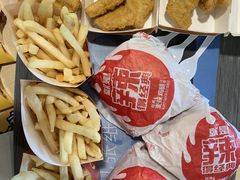 -麦当劳(军博店)