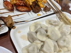 -金刚山烧烤(中山路店)