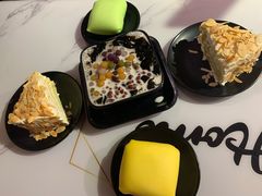 榴莲班戟-觅恬记港式甜品(1818店)
