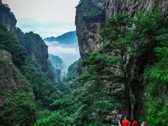 -雁荡山风景名胜区