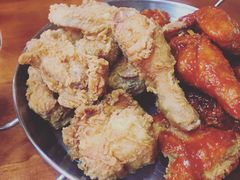 -BHC炸鸡(明洞总店)