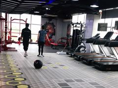 -UP健身私教馆(海岸城店)