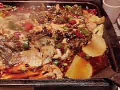 -里岛烤鱼(东港凯虹广场店)