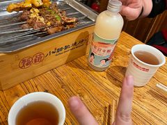 -福苗小骆驼烧烤(莲湖路店)