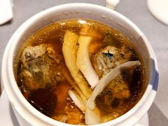 椰子海贝炖乌鸡-徐记海鲜(大明宫|北二环店)