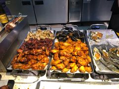 -海天盛宴新派海鲜自助餐厅(群力店)