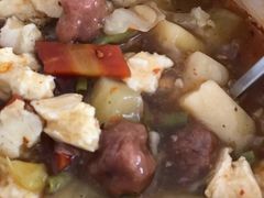 -建基泡馍·西安老字号·清真(永宁店)