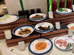 -百合酒店-香榭里自助餐厅