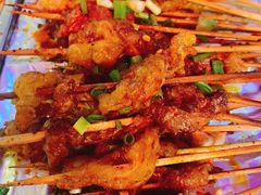 -晓靖轩烧烤(沙河风情店)