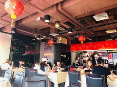 大堂-喜记避风塘炒辣蟹(旗舰店)