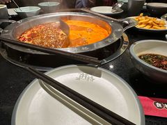 -井格重庆火锅(西直门凯德Mall店)