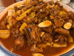 -汗腾格里·风味餐厅(新疆驻京办店)