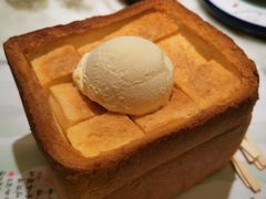 面包诱惑-绿茶餐厅(宝能太古店)