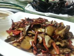 牛干菌-山菌美食苑(振兴路店)