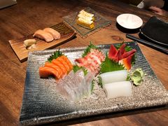 -千代武日本料理(爱建店)