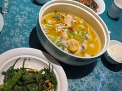 -呷湘厨·鱼汤捞饭·剁椒鱼头·辣椒炒肉(国家会展中心店)