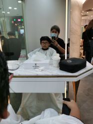 -Kraemer Paris  苏豪路易士·嘉玛发廊